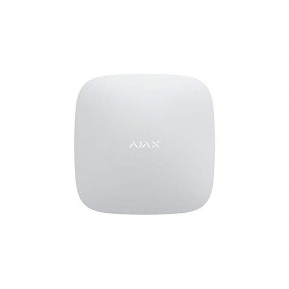 Centrale Hub GSM + Ethernet Blanc AJAX