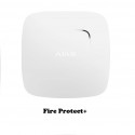 Détecteur de fumée, chaleur et CO FireProtect+ Blanc AJAX