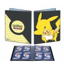 Pokémon - Portfolio A5 pour 80 Cartes Pikachu